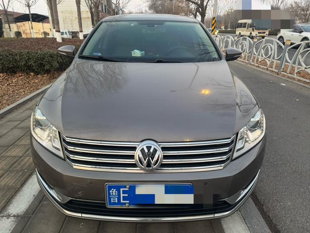 Volkswagen Magotan 2013 модификация 1.8TSI Prestige – фото 2