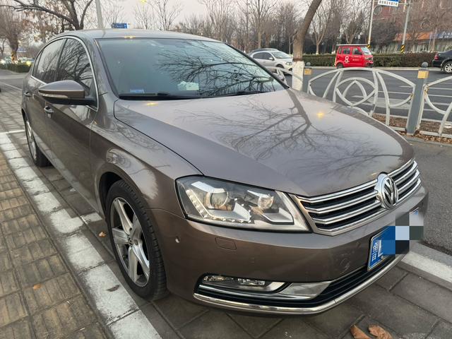 Volkswagen Magotan 2013 модификация 1.8TSI Prestige – фото 3