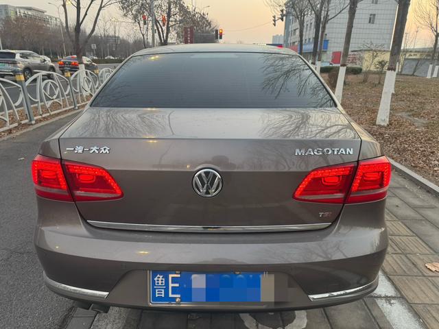 Volkswagen Magotan 2013 модификация 1.8TSI Prestige – фото 5