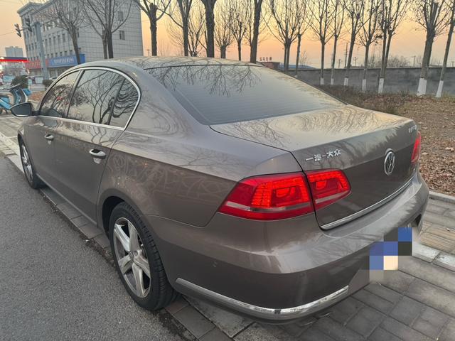 Volkswagen Magotan 2013 модификация 1.8TSI Prestige – фото 6