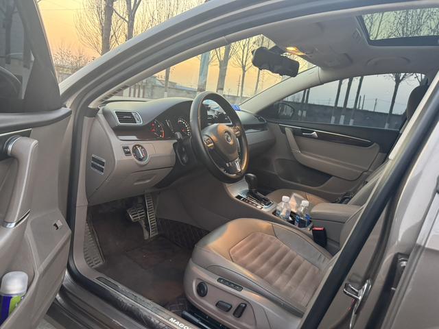 Volkswagen Magotan 2013 модификация 1.8TSI Prestige – фото 11