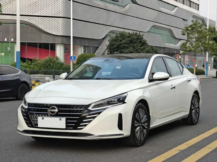 Nissan Teana 2022 Model 2.0L XL-TLS Yuexiang Edition