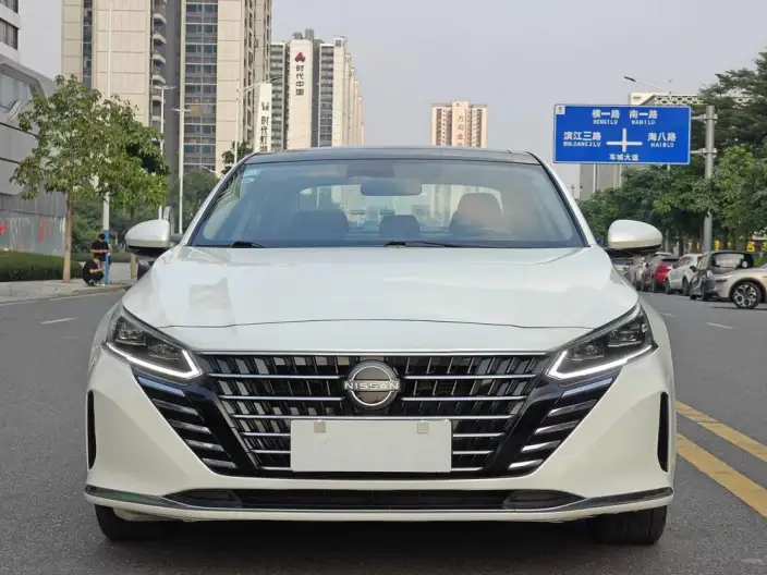 Nissan Teana 2022 Model 2.0L XL-TLS Yuexiang Edition