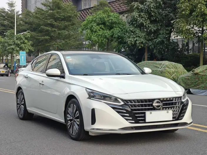 Nissan Teana 2022 Model 2.0L XL-TLS Yuexiang Edition