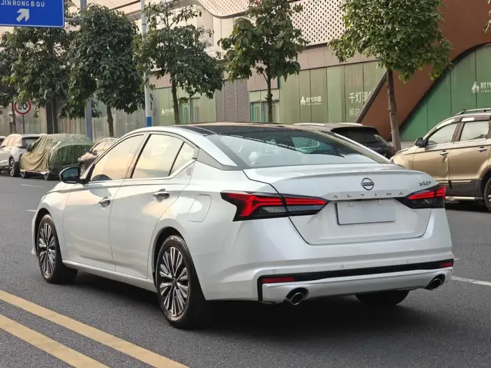 Nissan Teana 2022 Model 2.0L XL-TLS Yuexiang Edition
