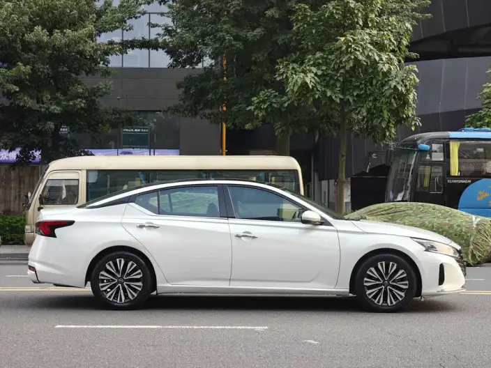 Nissan Teana 2022 Model 2.0L XL-TLS Yuexiang Edition – фото 7