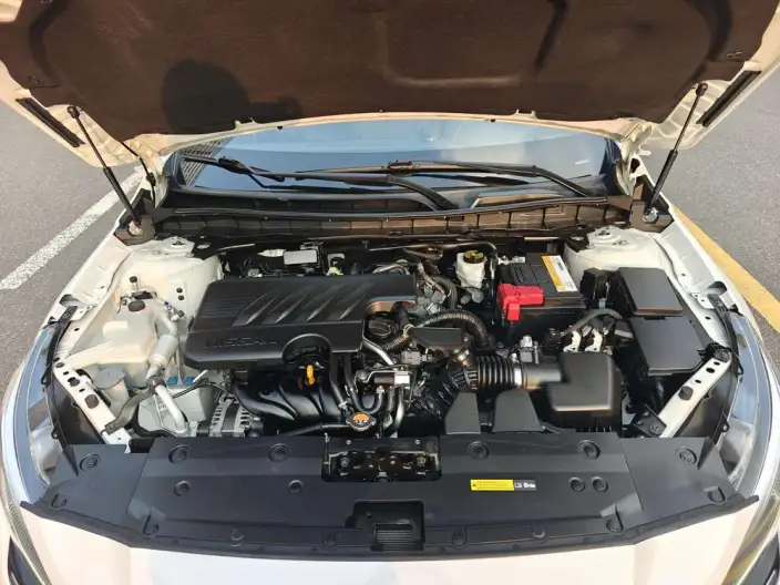 Nissan Teana 2022 Model 2.0L XL-TLS Yuexiang Edition – фото 8