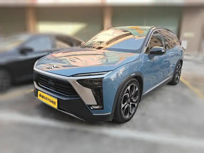 NIO ES8 2022 Model 580KM Pilot Edition