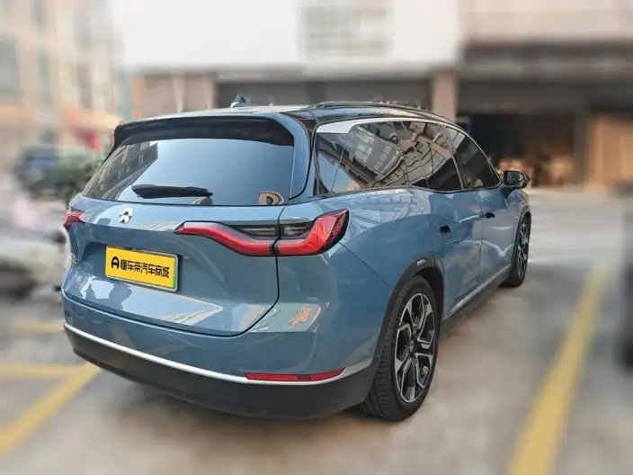 NIO ES8 2022 Model 580KM Pilot Edition