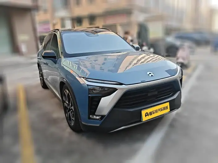 NIO ES8 2022 Model 580KM Pilot Edition