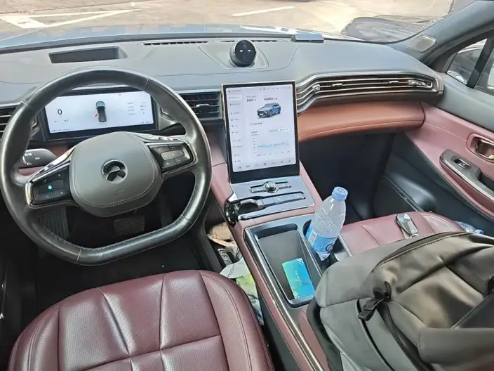 NIO ES8 2022 Model 580KM Pilot Edition – фото 5