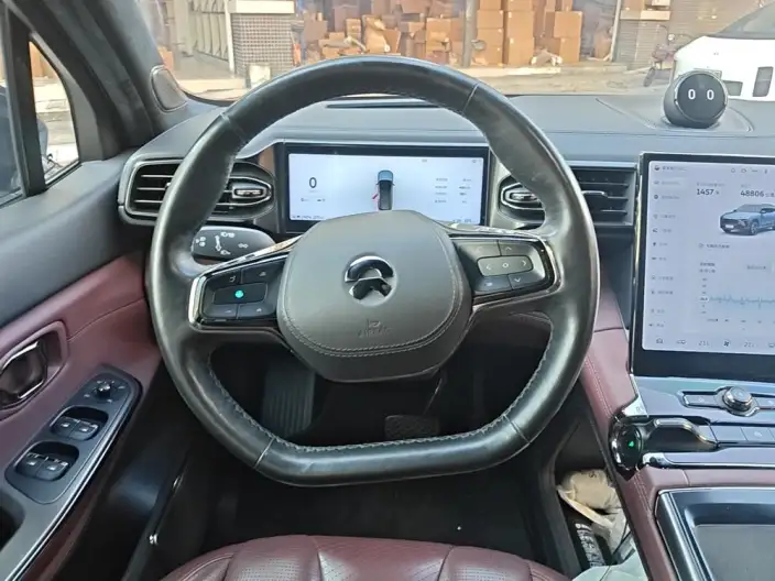 NIO ES8 2022 Model 580KM Pilot Edition – фото 7