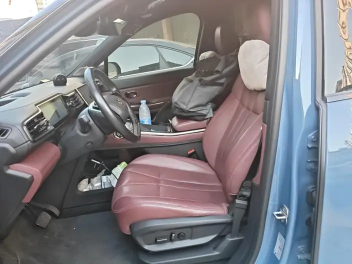 NIO ES8 2022 Model 580KM Pilot Edition – фото 10