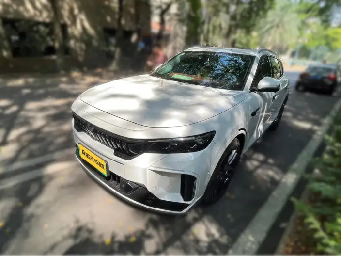 VOYAH FREE 2024 Model Ultra-long Endurance Smart Driving Edition