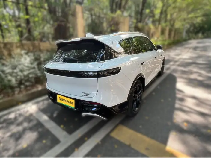 VOYAH FREE 2024 Model Ultra-long Endurance Smart Driving Edition