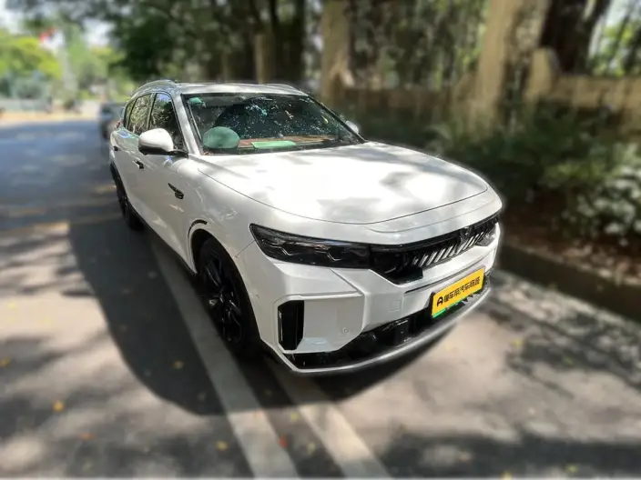 VOYAH FREE 2024 Model Ultra-long Endurance Smart Driving Edition