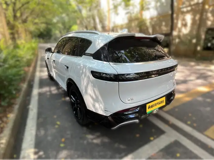 VOYAH FREE 2024 Model Ultra-long Endurance Smart Driving Edition