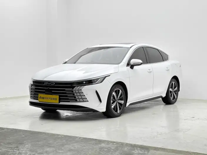 BYD Destroyer 05 2022 Model DM-i 55KM Noble Model