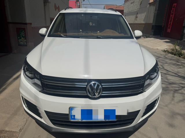 Volkswagen Tiguan 2015 1.8TSI Automatic 2WD Style – фото 2