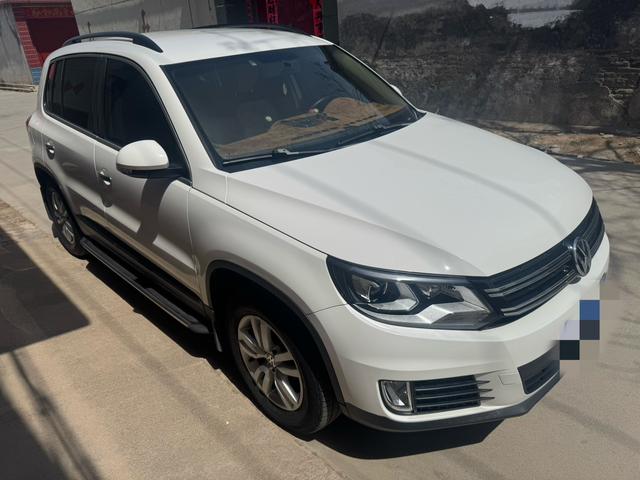 Volkswagen Tiguan 2015 1.8TSI Automatic 2WD Style – фото 3