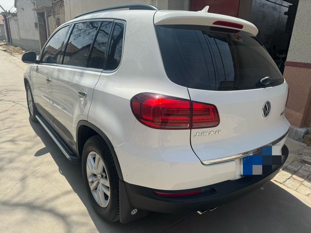 Volkswagen Tiguan 2015 1.8TSI Automatic 2WD Style – фото 5
