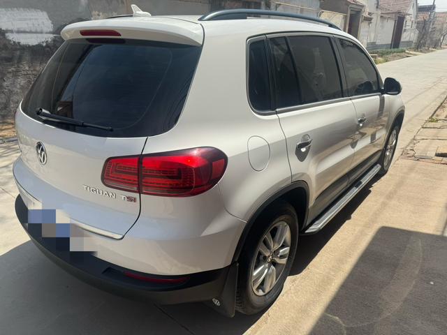 Volkswagen Tiguan 2015 1.8TSI Automatic 2WD Style – фото 7