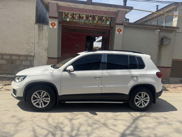 Volkswagen Tiguan 2015 1.8TSI Automatic 2WD Style – фото 8