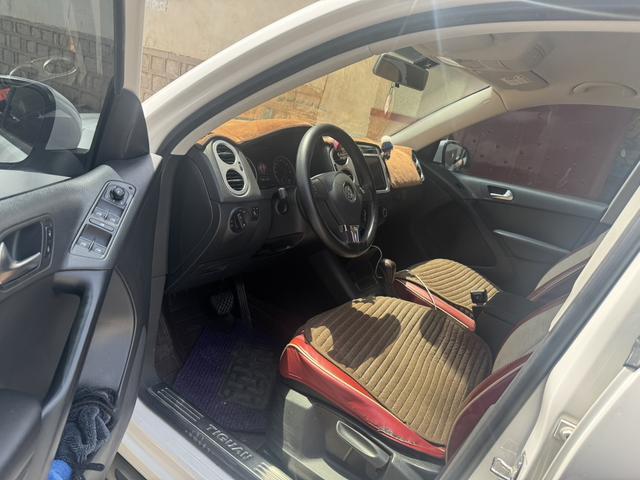 Volkswagen Tiguan 2015 1.8TSI Automatic 2WD Style – фото 10