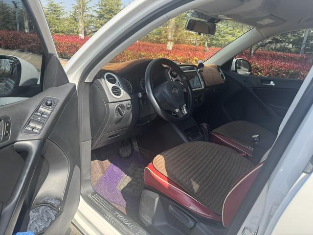Volkswagen Tiguan 2015 1.8TSI Automatic 2WD Style – фото 12