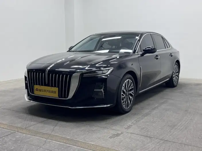 Hongqi H5 2024 Model 2.0T Automatic Flag Enjoy Edition