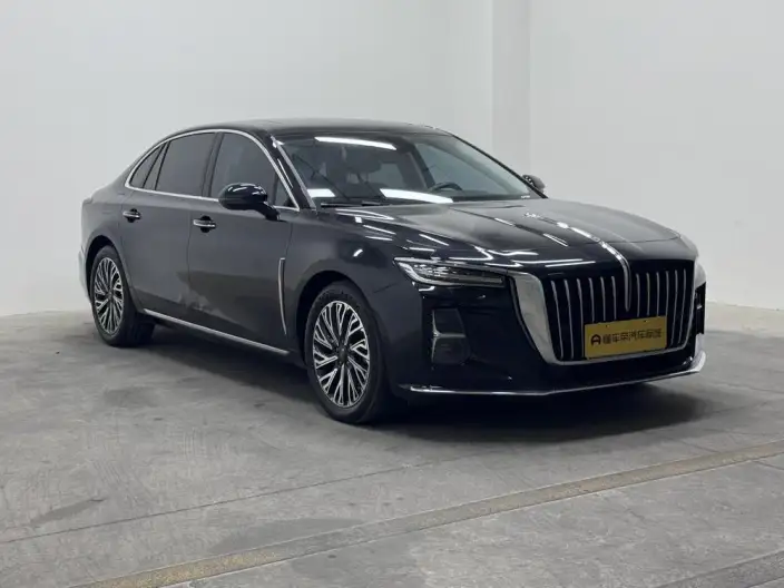 Hongqi H5 2024 Model 2.0T Automatic Flag Enjoy Edition