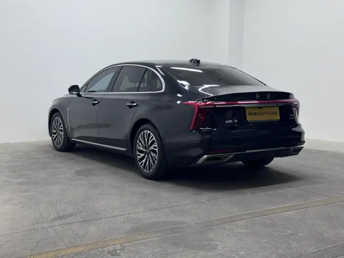 Hongqi H5 2024 Model 2.0T Automatic Flag Enjoy Edition – фото 5