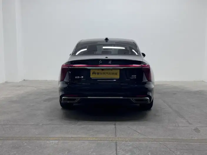 Hongqi H5 2024 Model 2.0T Automatic Flag Enjoy Edition – фото 6