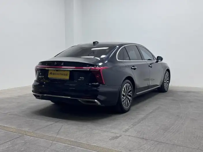 Hongqi H5 2024 Model 2.0T Automatic Flag Enjoy Edition – фото 7