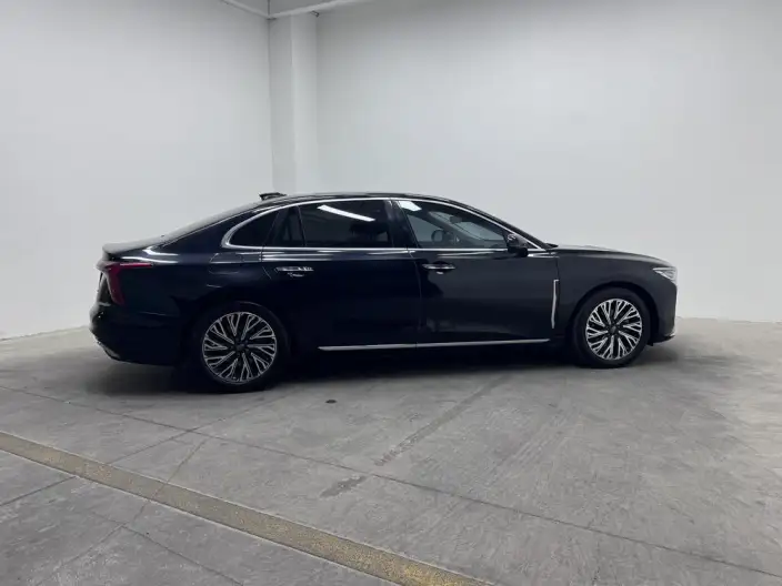 Hongqi H5 2024 Model 2.0T Automatic Flag Enjoy Edition – фото 8