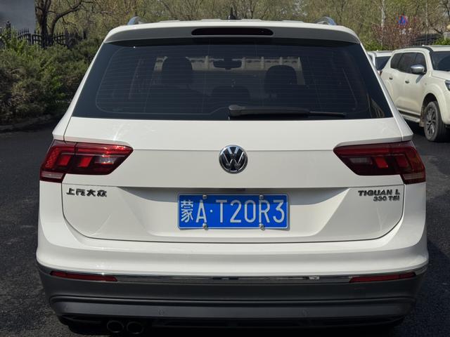 Volkswagen Tiguan L Модель 2019 года 330TSI автоматическое 2WD Smart Dynamic Deluxe Edition Country VI – фото 5