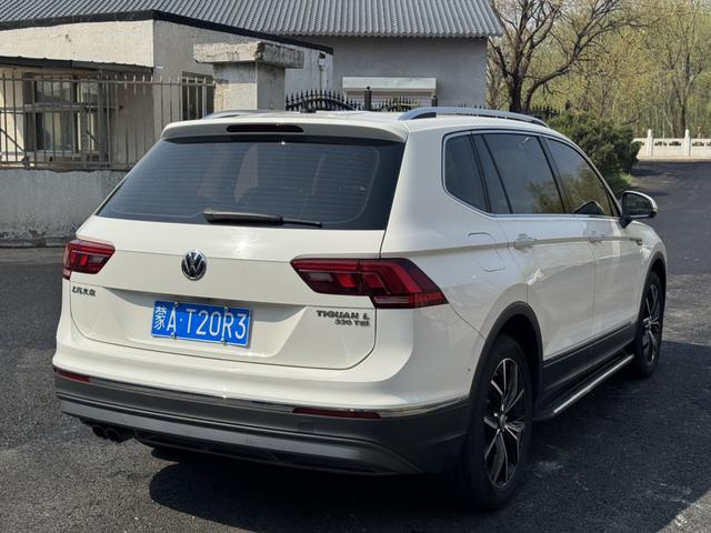 Volkswagen Tiguan L Модель 2019 года 330TSI автоматическое 2WD Smart Dynamic Deluxe Edition Country VI – фото 6