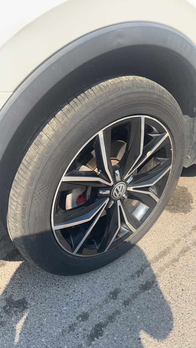 Volkswagen Tiguan L Модель 2019 года 330TSI автоматическое 2WD Smart Dynamic Deluxe Edition Country VI – фото 10