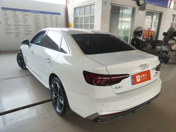 Audi A4 L 2022 Model 40 TFSI Fashion Dynamic Model