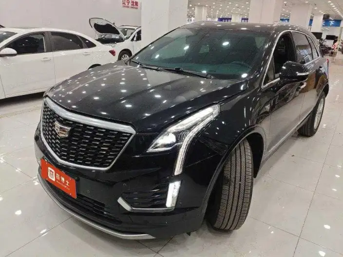 Cadillac XT5 2022 Model 2.0T 2WD Luxury Model