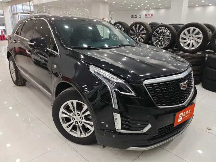 Cadillac XT5 2022 Model 2.0T 2WD Luxury Model