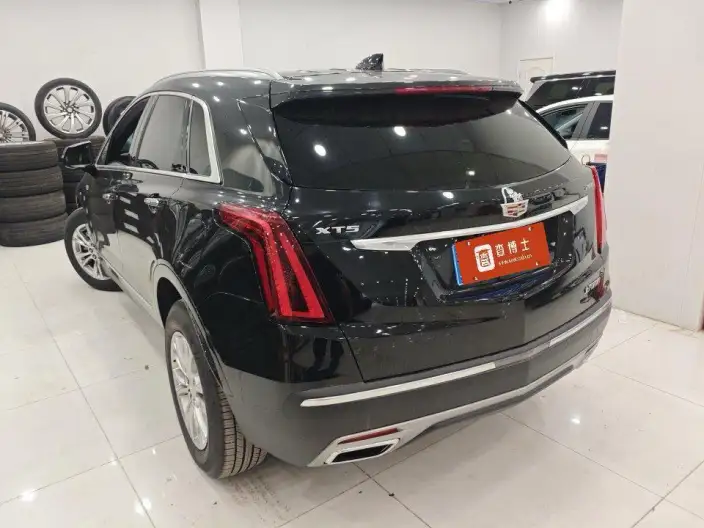 Cadillac XT5 2022 Model 2.0T 2WD Luxury Model