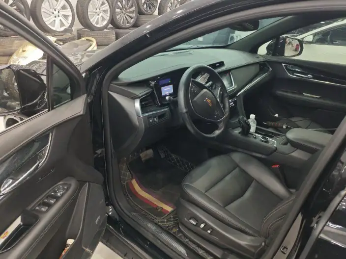 Cadillac XT5 2022 Model 2.0T 2WD Luxury Model – фото 6