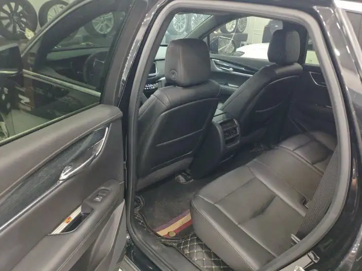 Cadillac XT5 2022 Model 2.0T 2WD Luxury Model – фото 9