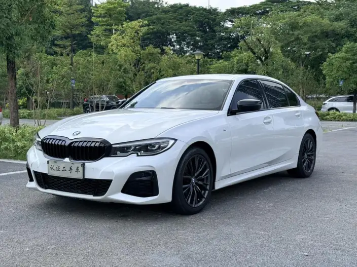 BMW 3 Series 2022 Model 325Li M Sports Night Set – фото 1