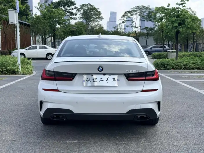 BMW 3 Series 2022 Model 325Li M Sports Night Set – фото 6
