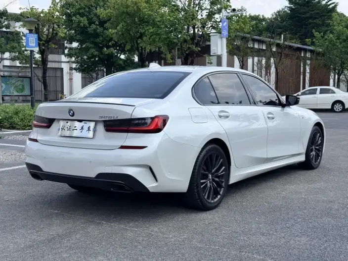 BMW 3 Series 2022 Model 325Li M Sports Night Set – фото 7