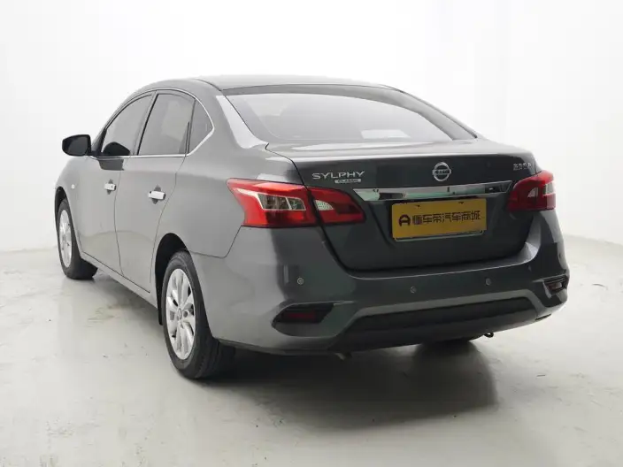 Nissan Sylphy 2022 Model Classic 1.6 XL CVT Deluxe Edition – фото 5