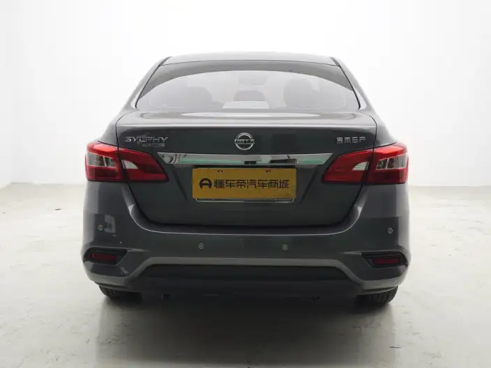 Nissan Sylphy 2022 Model Classic 1.6 XL CVT Deluxe Edition – фото 6
