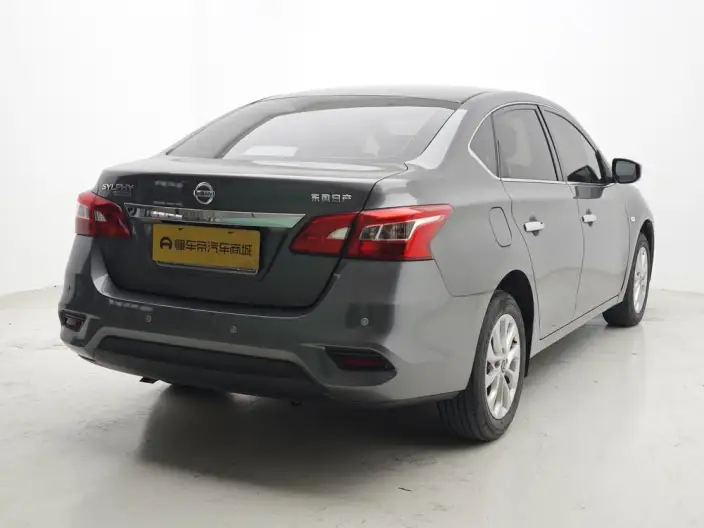 Nissan Sylphy 2022 Model Classic 1.6 XL CVT Deluxe Edition – фото 7